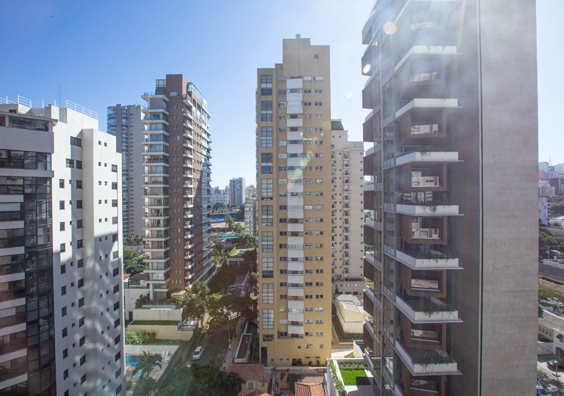 Edificio La Tour