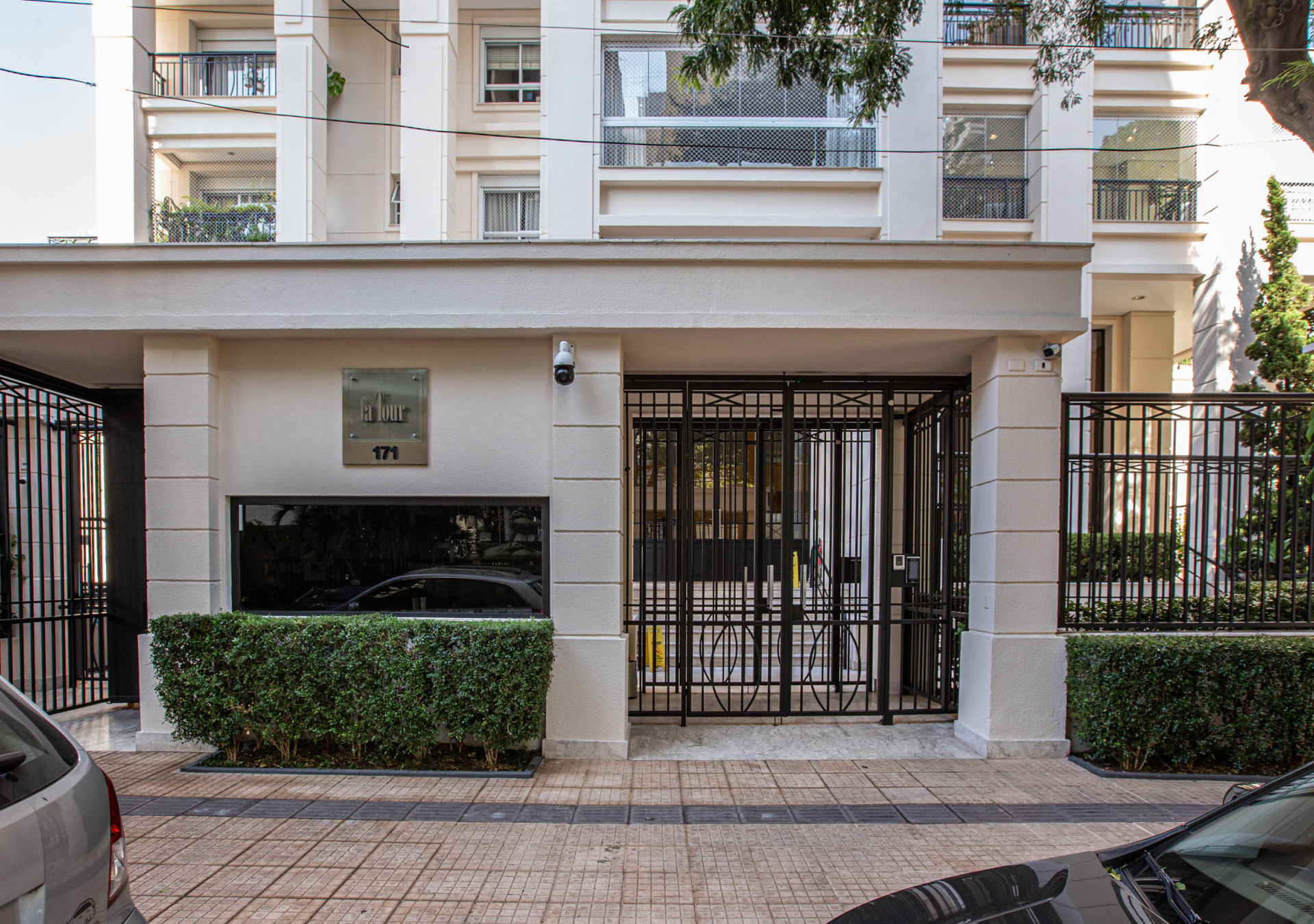 Edificio La Tour